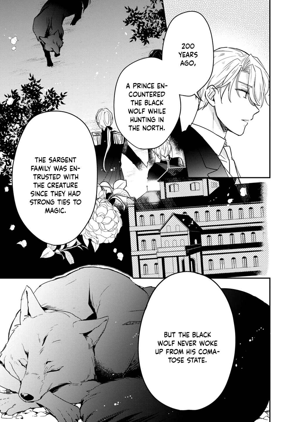 Page 5 Chapter 5 Outei Denka no Okiniiri Tensei Shite mo Tenteki kara Nigerarenai You desu?!
