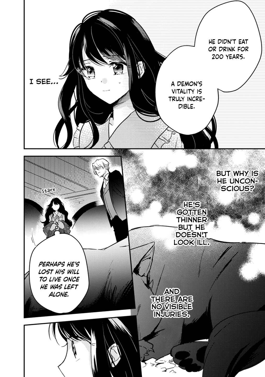Page 6 Chapter 5 Outei Denka no Okiniiri Tensei Shite mo Tenteki kara Nigerarenai You desu?!