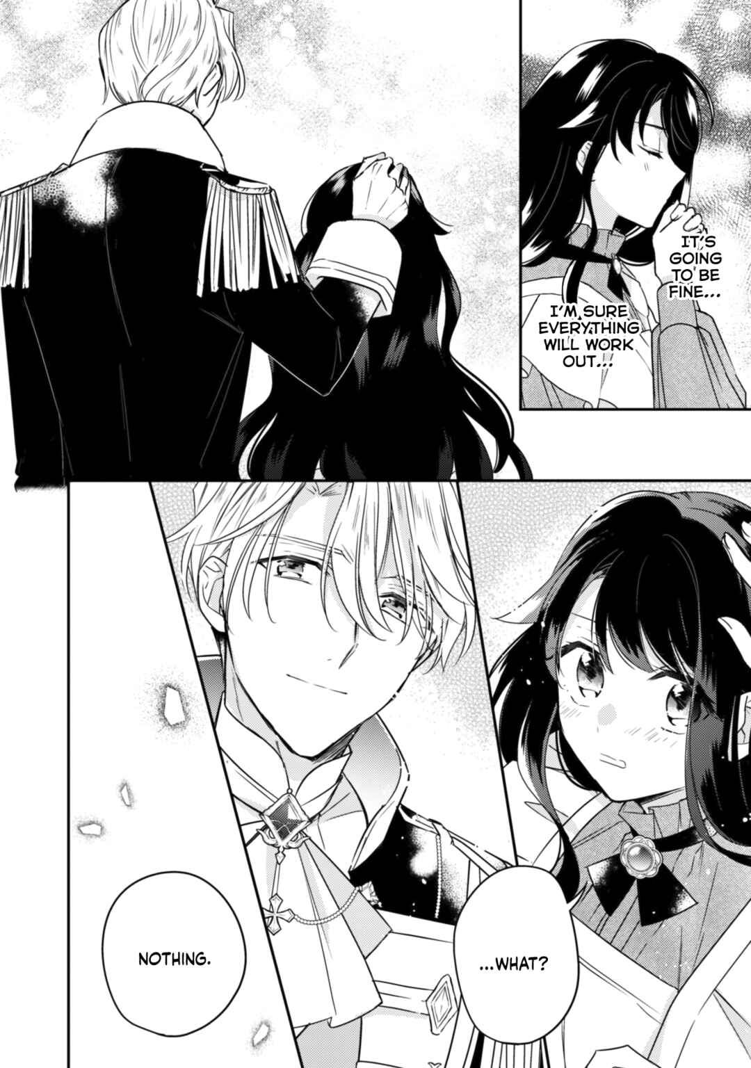 Page 17 Chapter 14 Outei Denka no Okiniiri Tensei Shite mo Tenteki kara Nigerarenai You desu?!