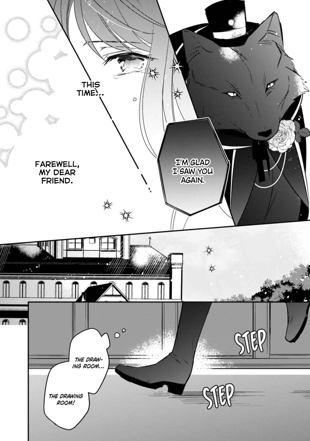 Page 21 Chapter 14 Outei Denka no Okiniiri Tensei Shite mo Tenteki kara Nigerarenai You desu?!