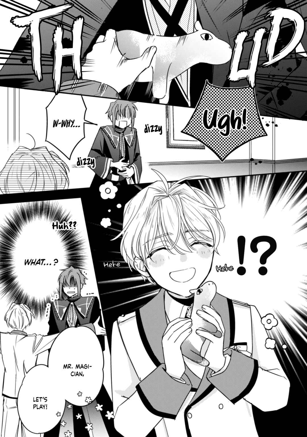 Page 26 Chapter 14 Outei Denka no Okiniiri Tensei Shite mo Tenteki kara Nigerarenai You desu?!