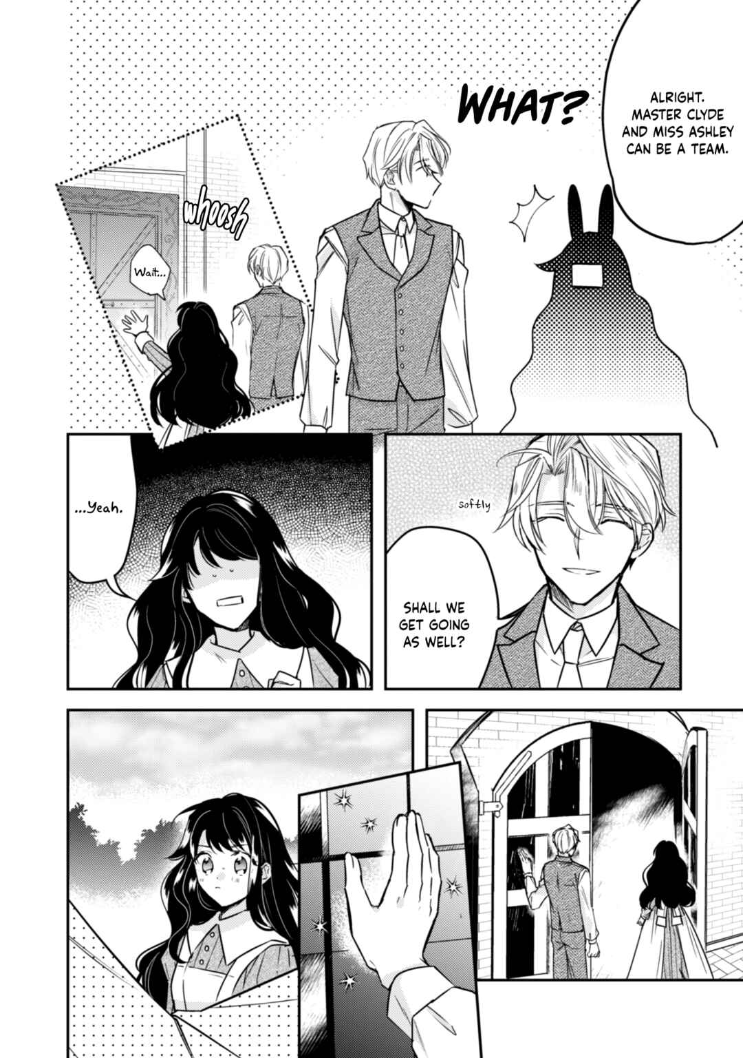 Page 11 Chapter 11 Outei Denka no Okiniiri Tensei Shite mo Tenteki kara Nigerarenai You desu?!