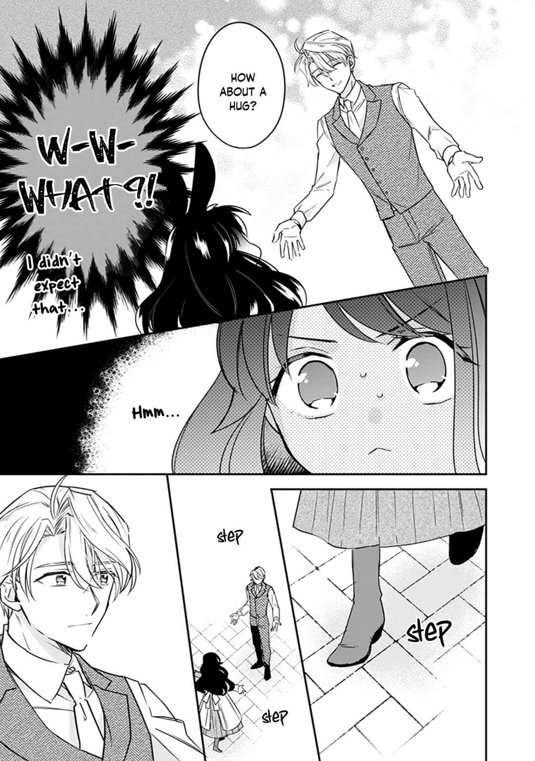 Page 14 Chapter 11 Outei Denka no Okiniiri Tensei Shite mo Tenteki kara Nigerarenai You desu?!
