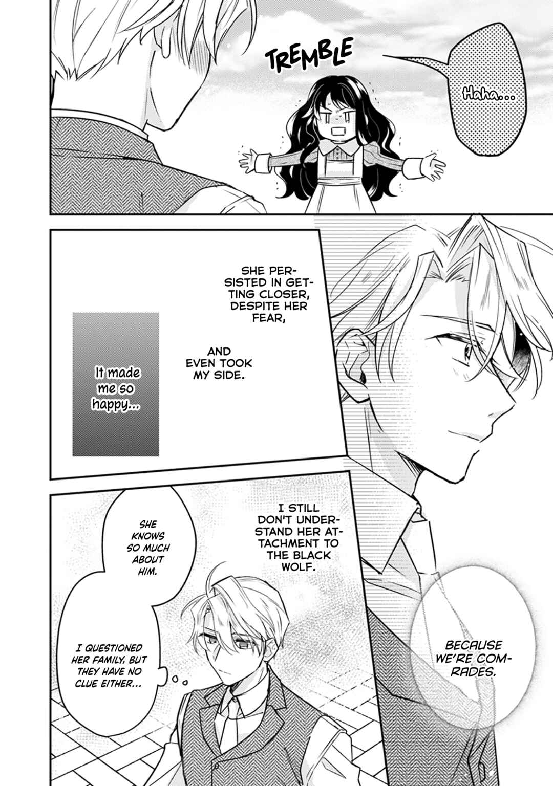 Page 15 Chapter 11 Outei Denka no Okiniiri Tensei Shite mo Tenteki kara Nigerarenai You desu?!