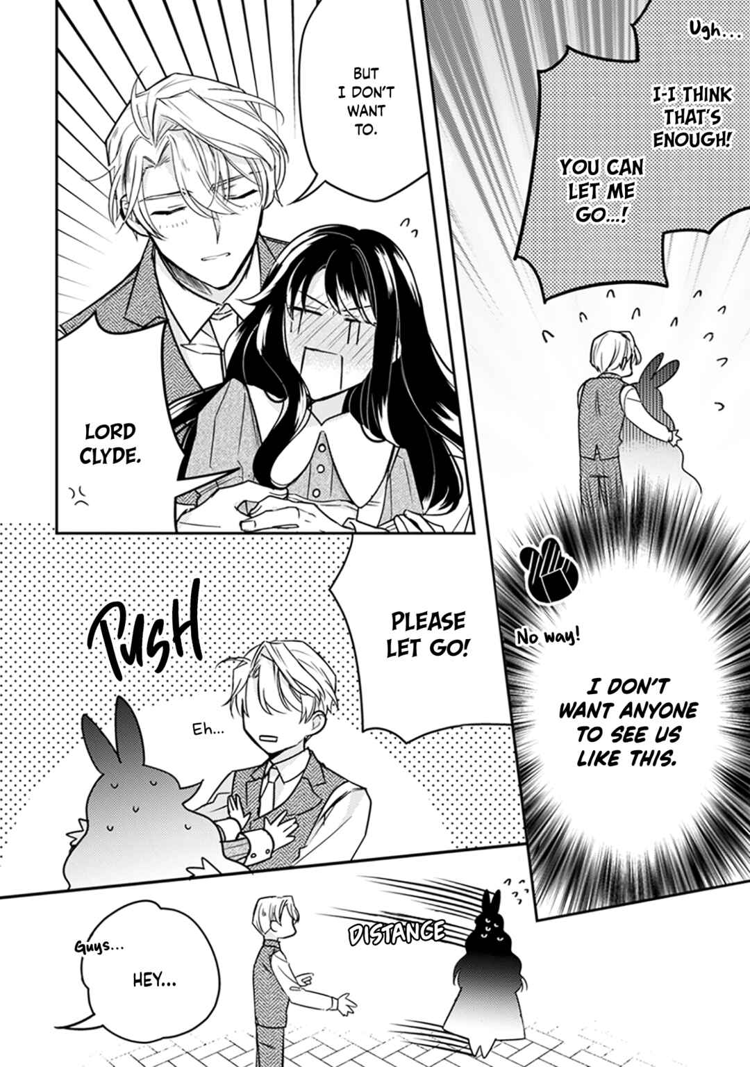 Page 19 Chapter 11 Outei Denka no Okiniiri Tensei Shite mo Tenteki kara Nigerarenai You desu?!