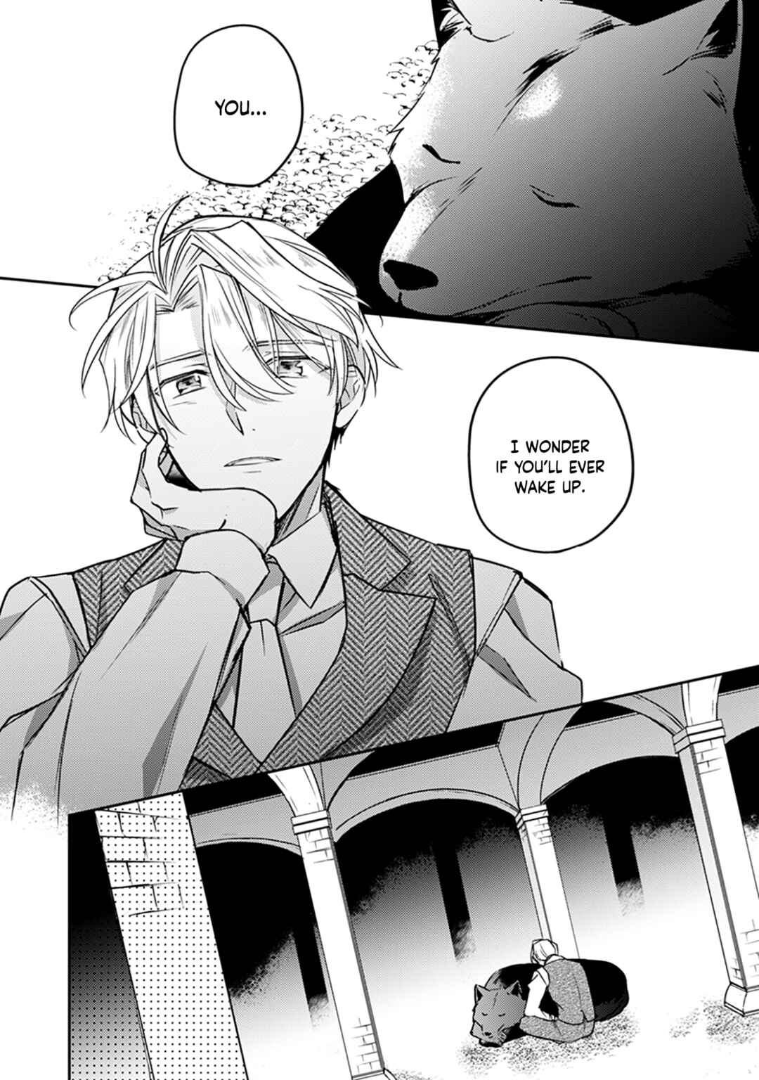 Page 23 Chapter 11 Outei Denka no Okiniiri Tensei Shite mo Tenteki kara Nigerarenai You desu?!