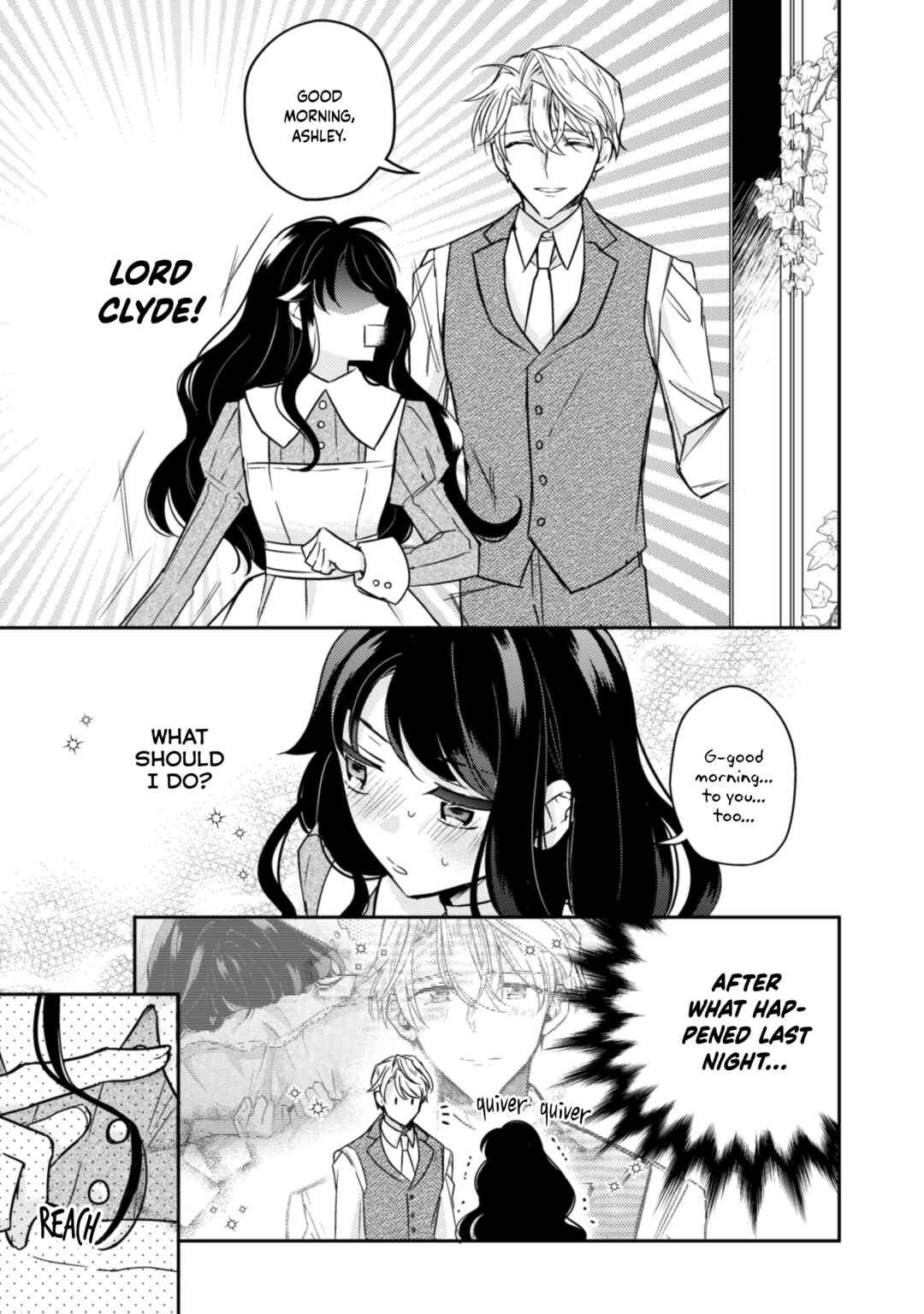 Page 4 Chapter 11 Outei Denka no Okiniiri Tensei Shite mo Tenteki kara Nigerarenai You desu?!