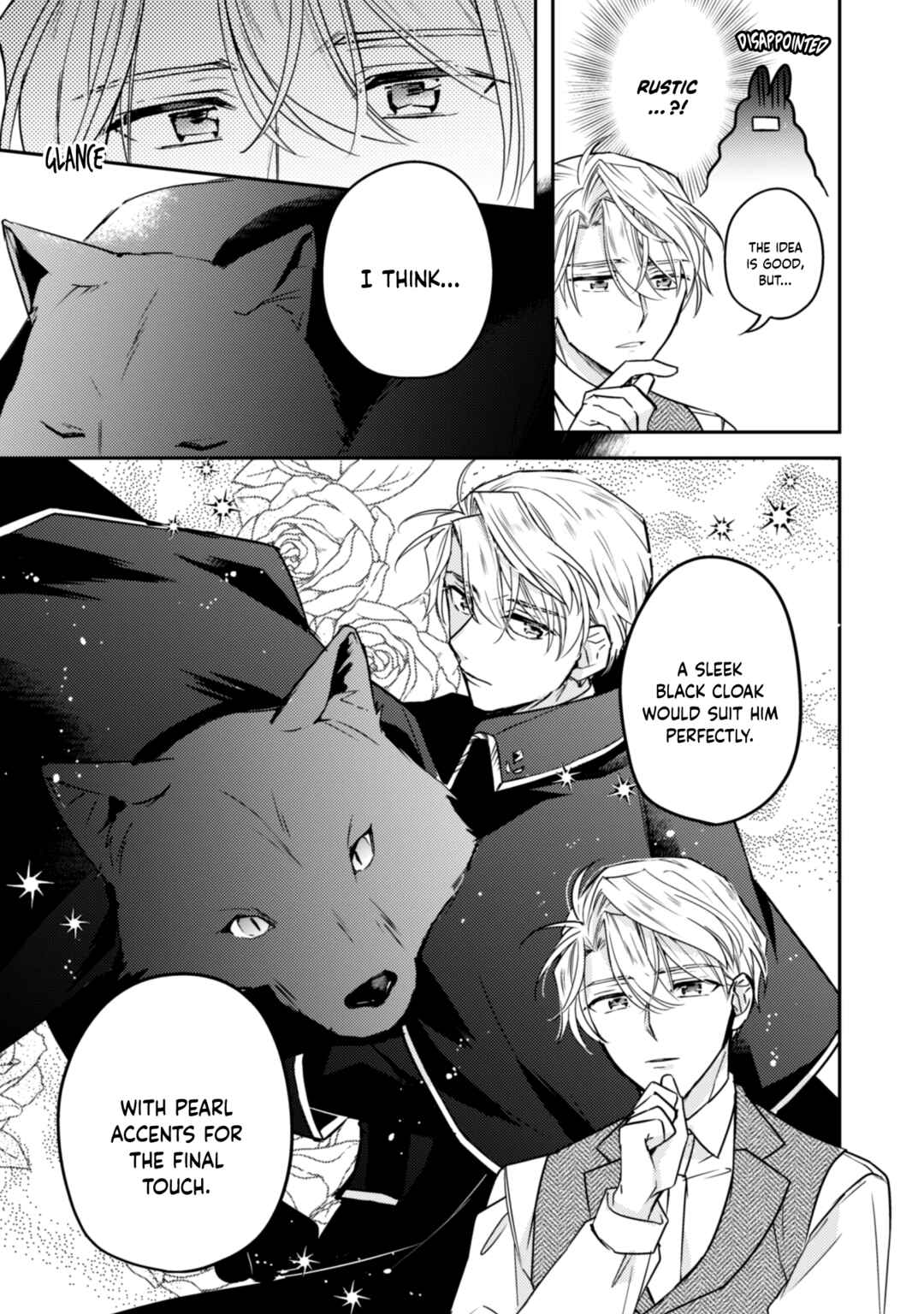 Page 8 Chapter 11 Outei Denka no Okiniiri Tensei Shite mo Tenteki kara Nigerarenai You desu?!