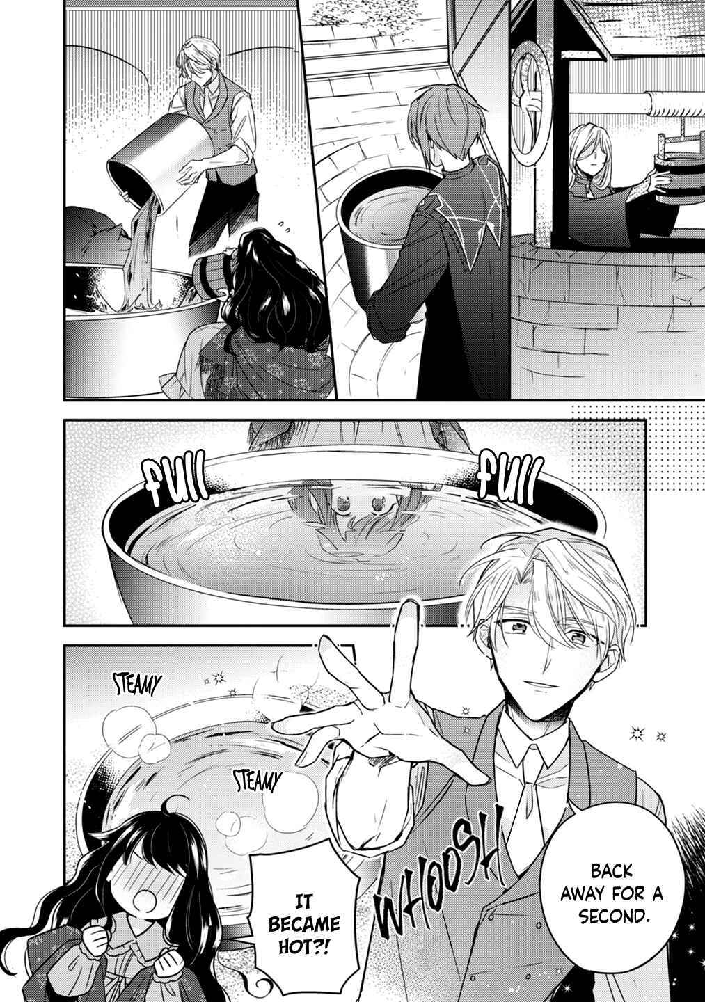Page 15 Chapter 6 Outei Denka no Okiniiri Tensei Shite mo Tenteki kara Nigerarenai You desu?!