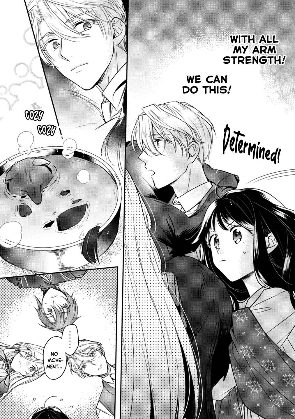 Page 20 Chapter 6 Outei Denka no Okiniiri Tensei Shite mo Tenteki kara Nigerarenai You desu?!