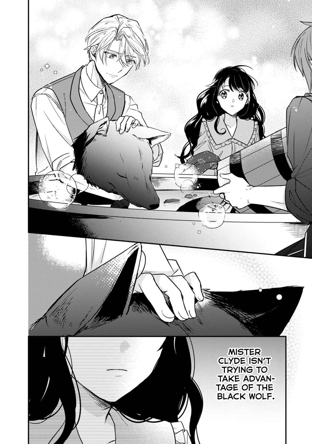 Page 25 Chapter 6 Outei Denka no Okiniiri Tensei Shite mo Tenteki kara Nigerarenai You desu?!