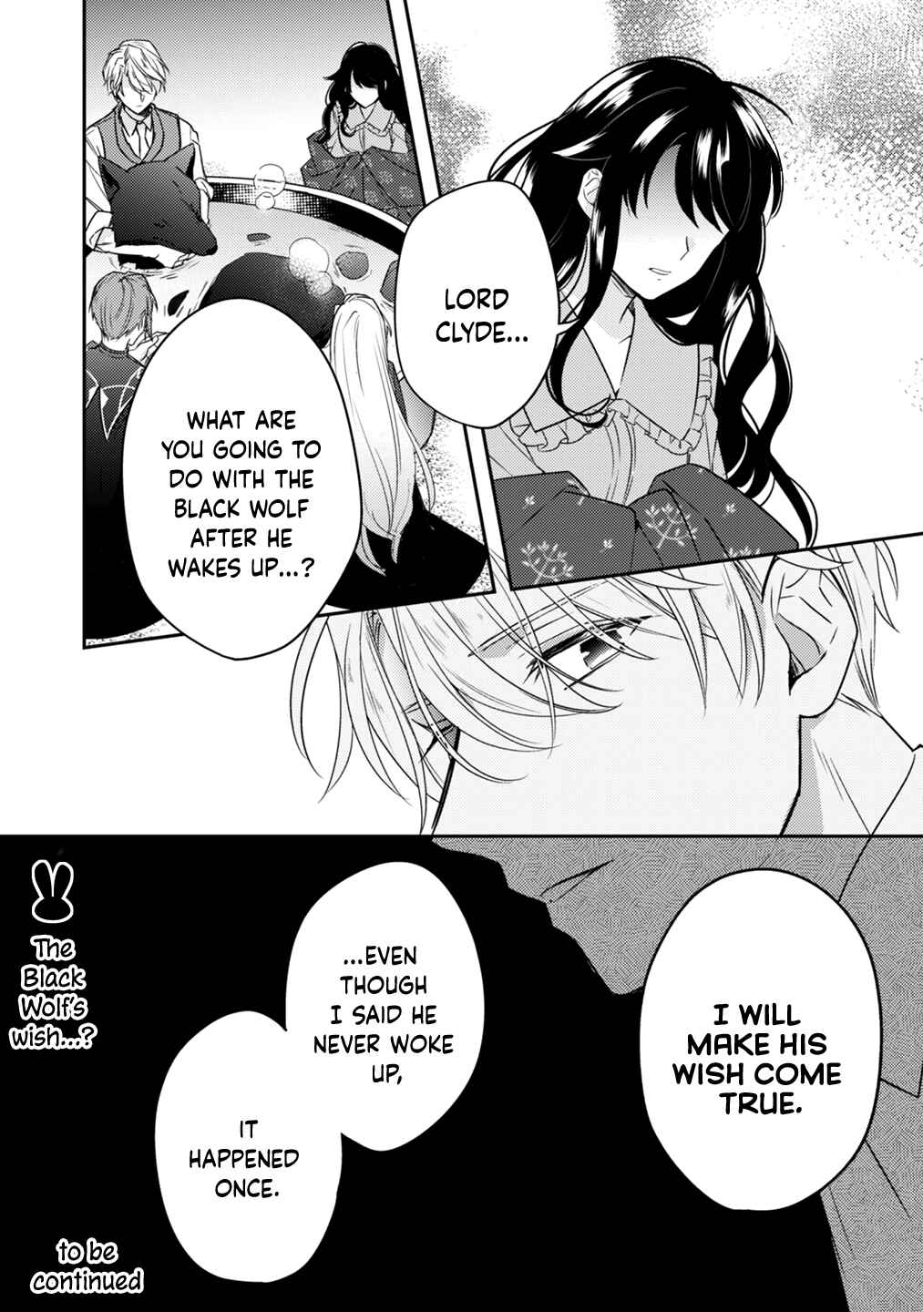 Page 27 Chapter 6 Outei Denka no Okiniiri Tensei Shite mo Tenteki kara Nigerarenai You desu?!