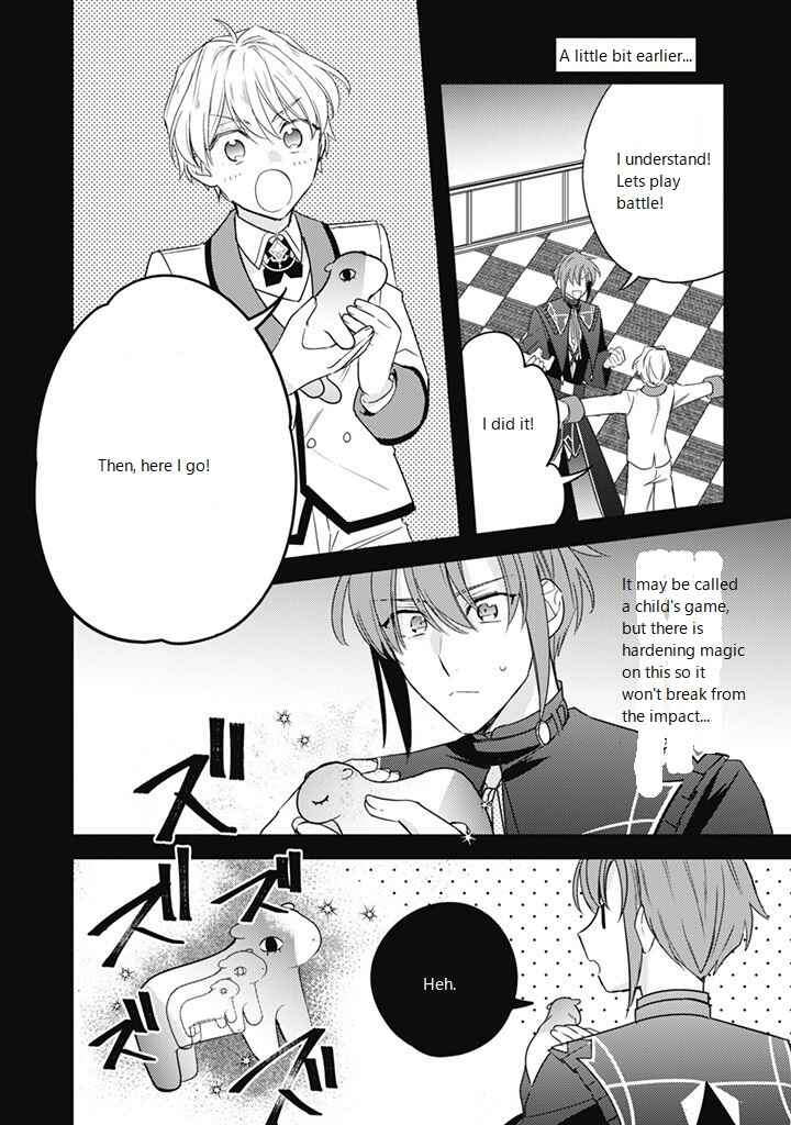 Page 11 Chapter 15 Outei Denka no Okiniiri Tensei Shite mo Tenteki kara Nigerarenai You desu?!