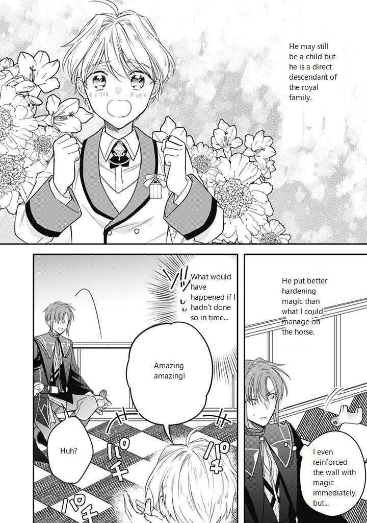 Page 13 Chapter 15 Outei Denka no Okiniiri Tensei Shite mo Tenteki kara Nigerarenai You desu?!