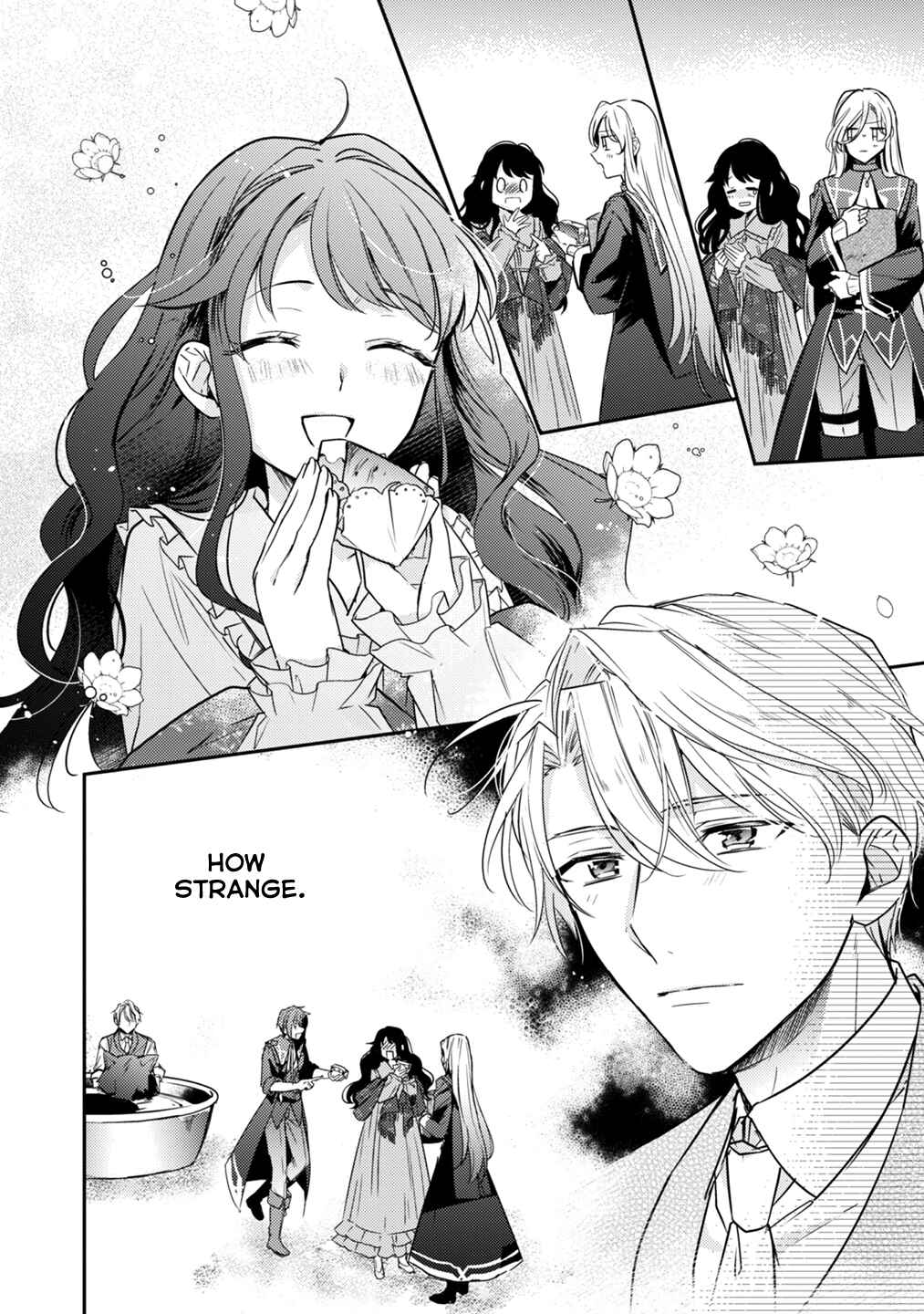 Page 13 Chapter 7 Outei Denka no Okiniiri Tensei Shite mo Tenteki kara Nigerarenai You desu?!