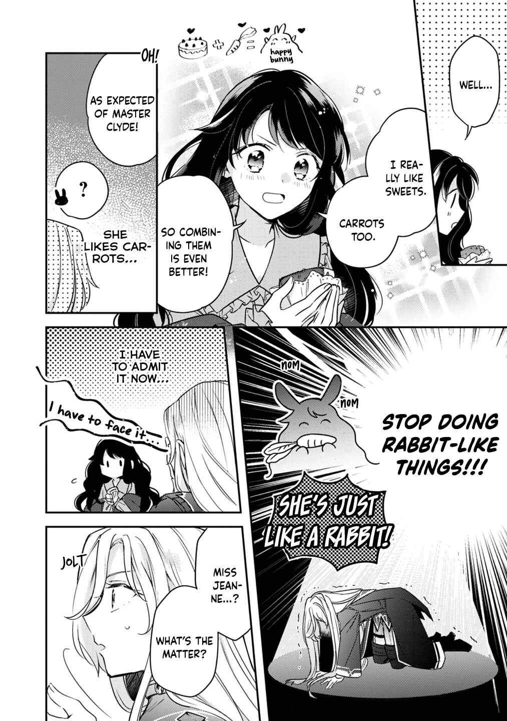 Page 19 Chapter 7 Outei Denka no Okiniiri Tensei Shite mo Tenteki kara Nigerarenai You desu?!
