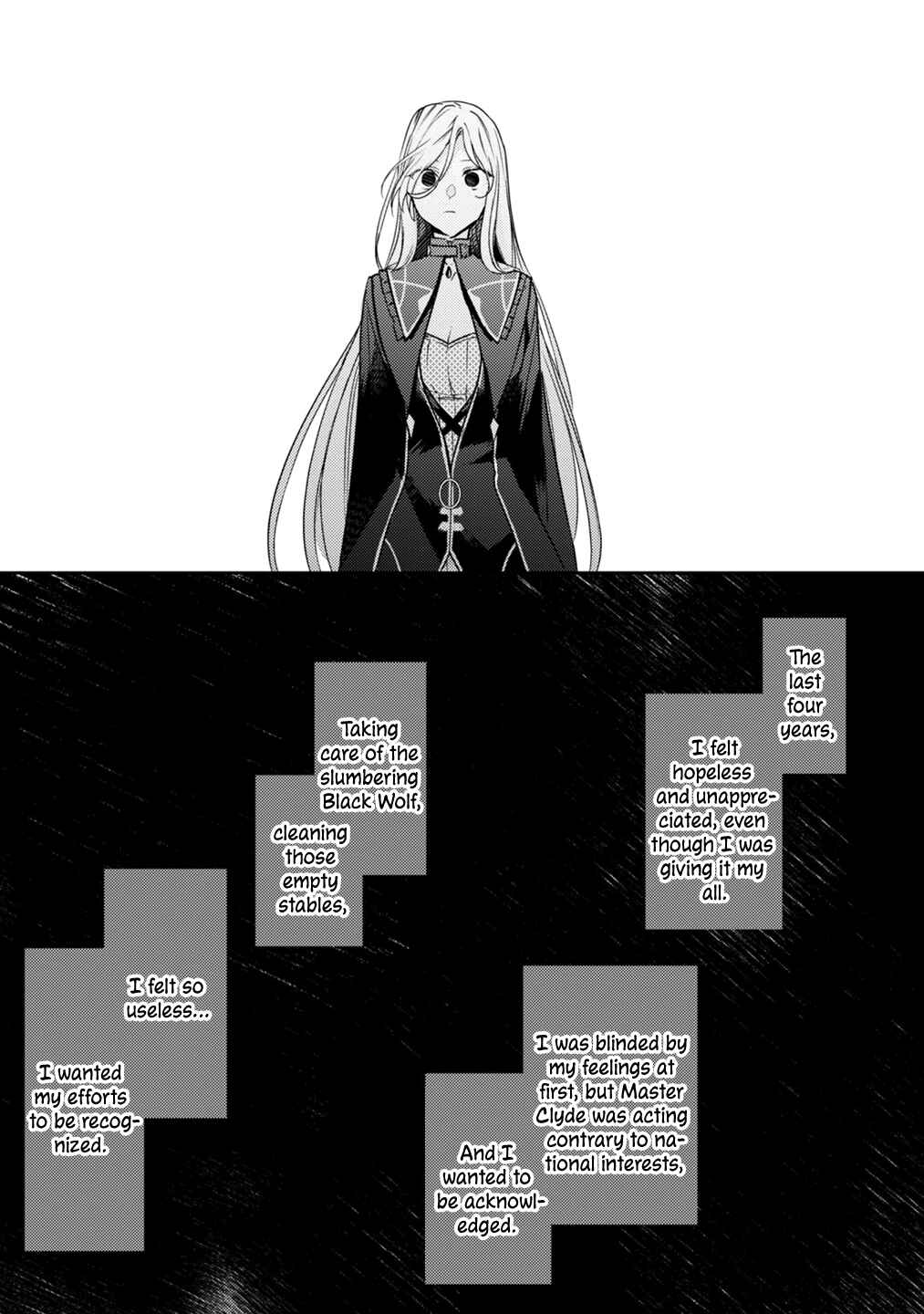 Page 22 Chapter 7 Outei Denka no Okiniiri Tensei Shite mo Tenteki kara Nigerarenai You desu?!