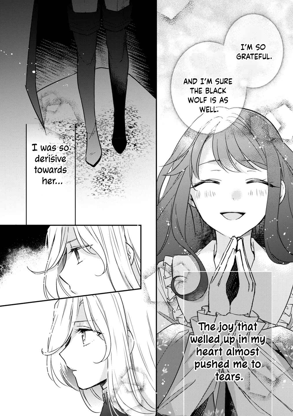 Page 23 Chapter 7 Outei Denka no Okiniiri Tensei Shite mo Tenteki kara Nigerarenai You desu?!
