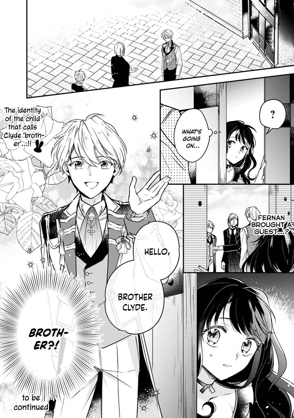 Page 29 Chapter 7 Outei Denka no Okiniiri Tensei Shite mo Tenteki kara Nigerarenai You desu?!