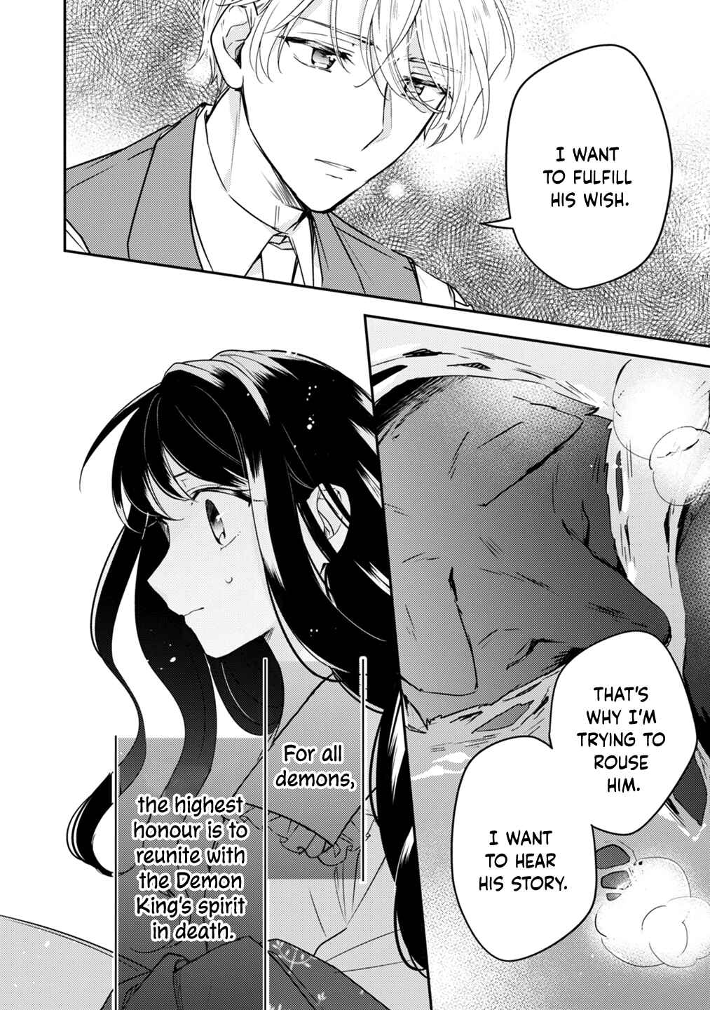 Page 5 Chapter 7 Outei Denka no Okiniiri Tensei Shite mo Tenteki kara Nigerarenai You desu?!
