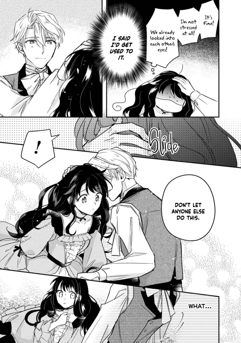Page 12 Chapter 9 Outei Denka no Okiniiri Tensei Shite mo Tenteki kara Nigerarenai You desu?!