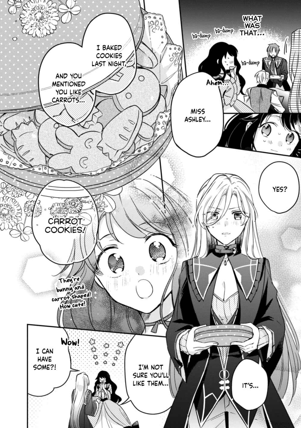 Page 13 Chapter 9 Outei Denka no Okiniiri Tensei Shite mo Tenteki kara Nigerarenai You desu?!