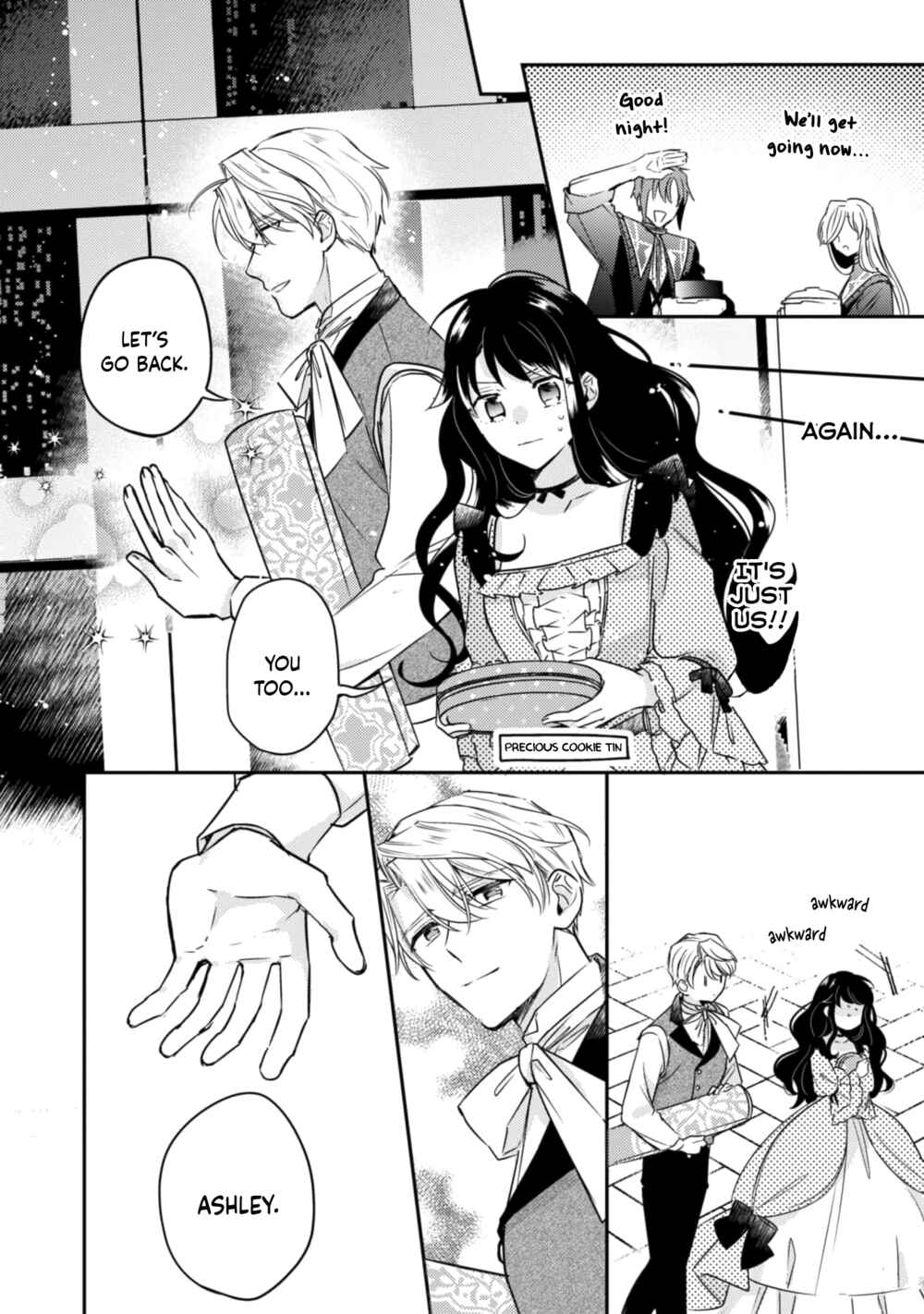 Page 15 Chapter 9 Outei Denka no Okiniiri Tensei Shite mo Tenteki kara Nigerarenai You desu?!