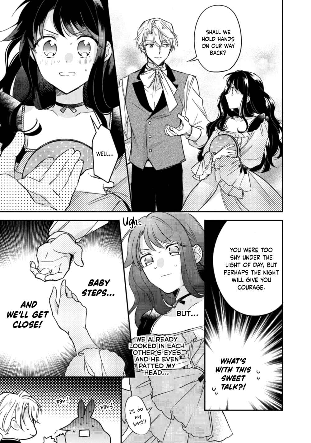 Page 16 Chapter 9 Outei Denka no Okiniiri Tensei Shite mo Tenteki kara Nigerarenai You desu?!