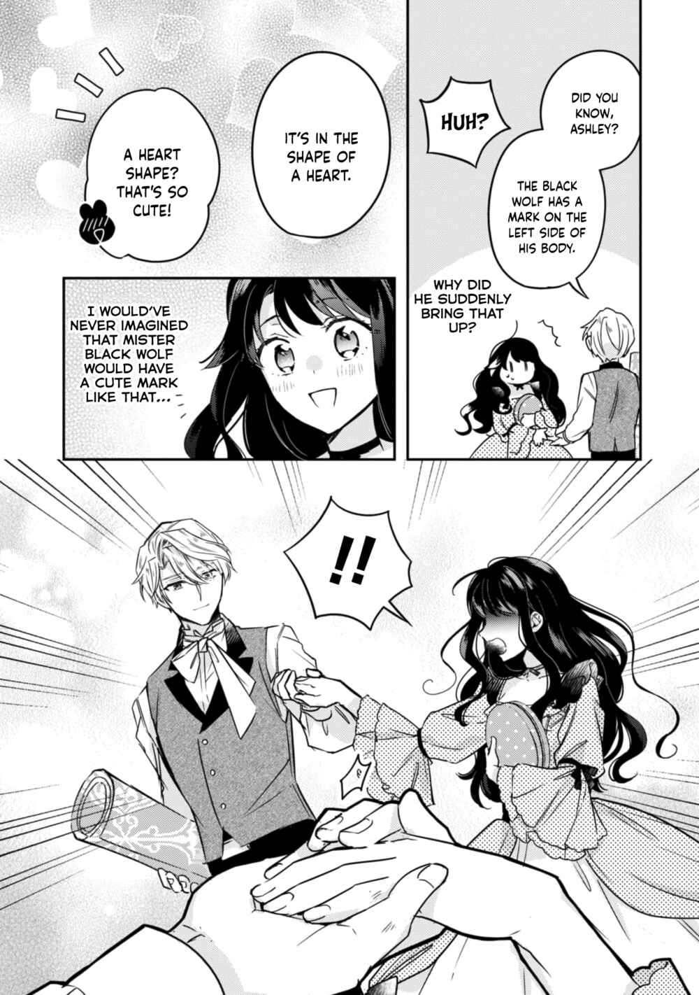 Page 17 Chapter 9 Outei Denka no Okiniiri Tensei Shite mo Tenteki kara Nigerarenai You desu?!