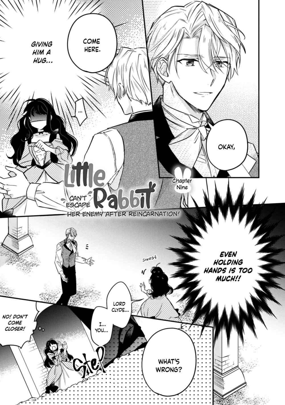 Page 2 Chapter 9 Outei Denka no Okiniiri Tensei Shite mo Tenteki kara Nigerarenai You desu?!