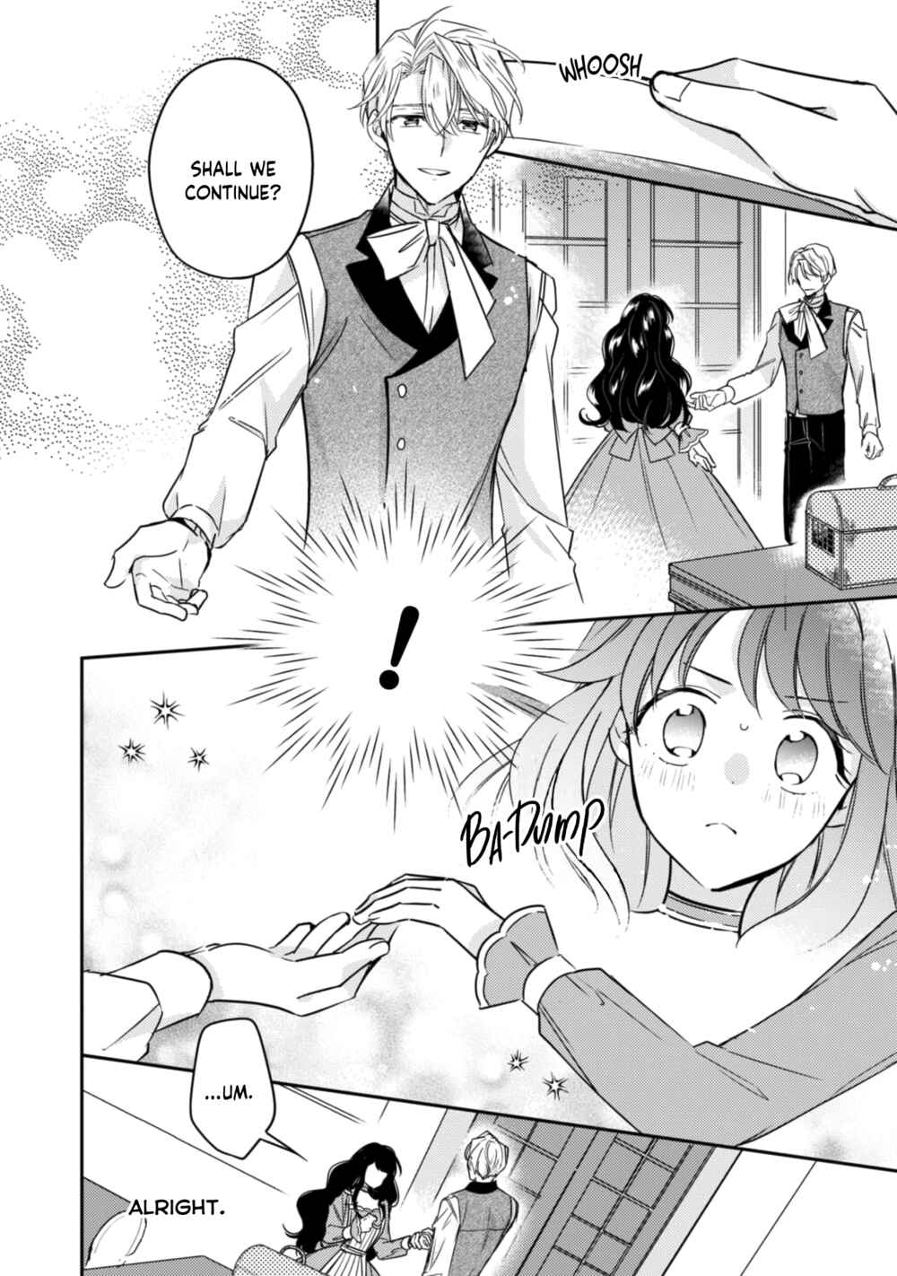Page 23 Chapter 9 Outei Denka no Okiniiri Tensei Shite mo Tenteki kara Nigerarenai You desu?!