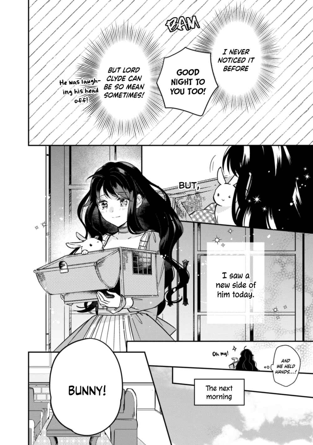 Page 31 Chapter 9 Outei Denka no Okiniiri Tensei Shite mo Tenteki kara Nigerarenai You desu?!