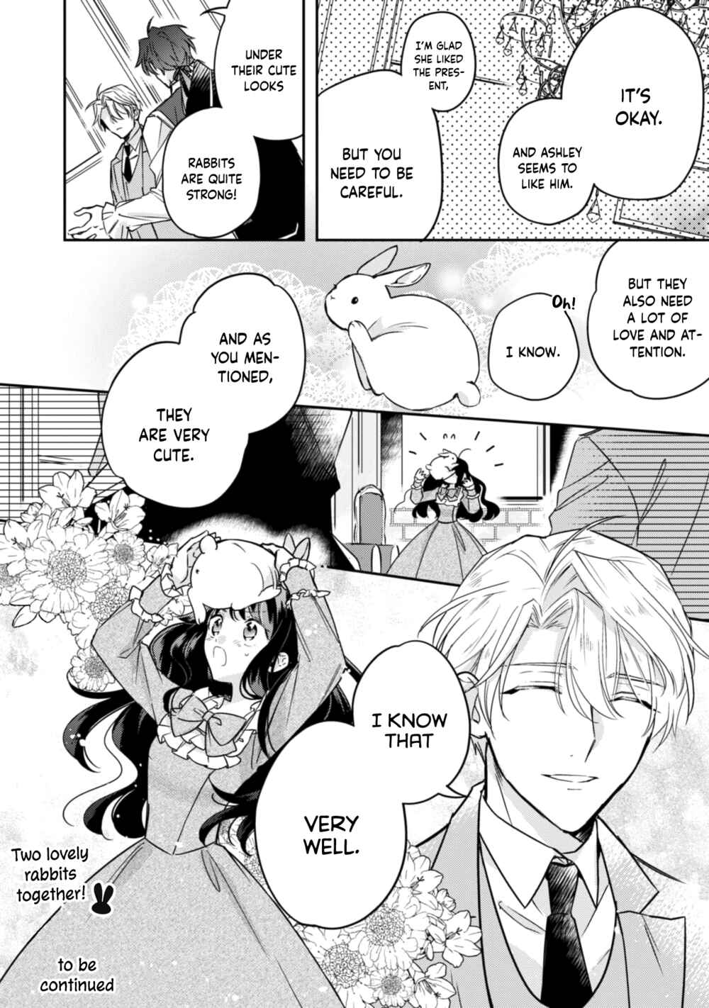 Page 33 Chapter 9 Outei Denka no Okiniiri Tensei Shite mo Tenteki kara Nigerarenai You desu?!