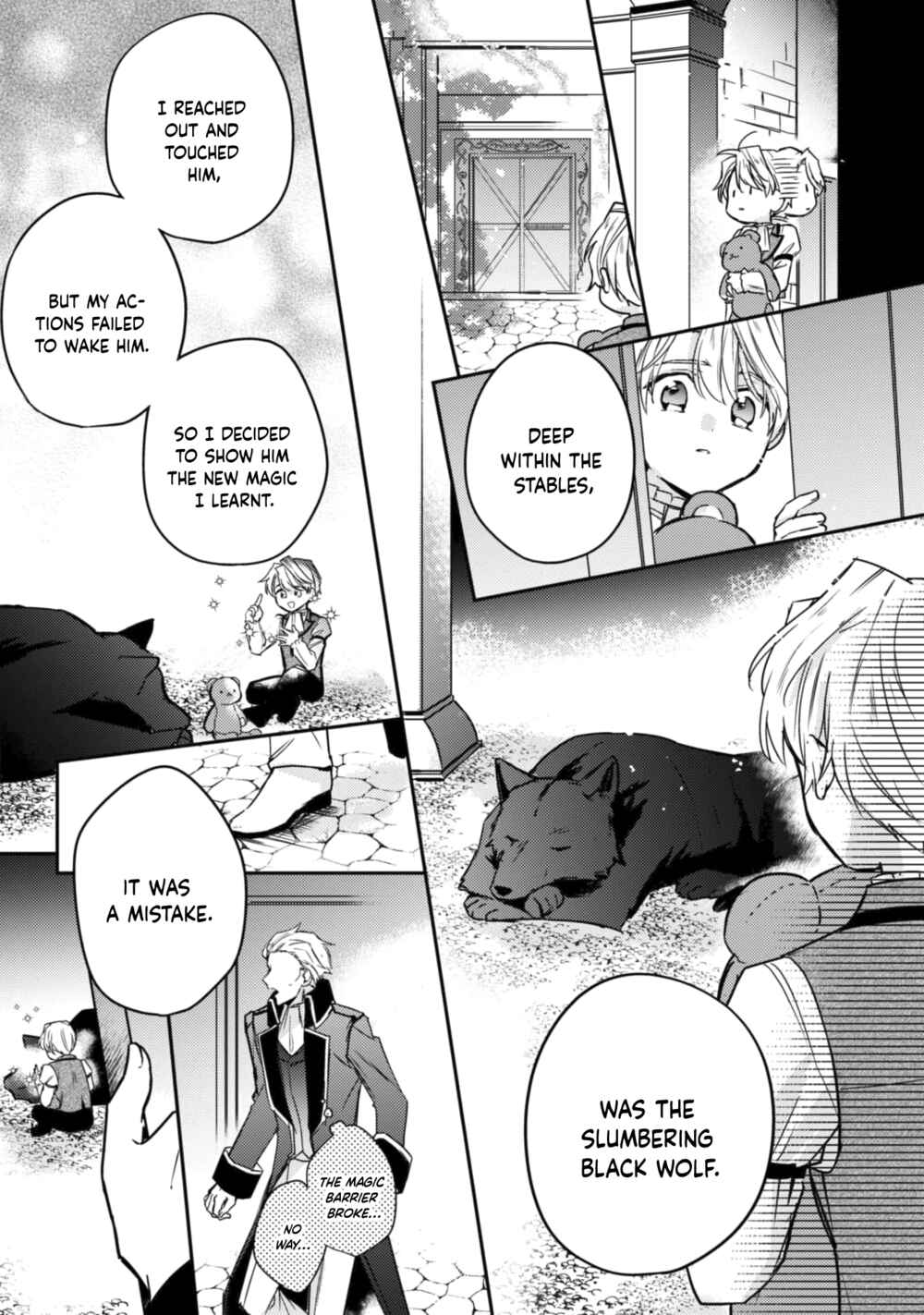 Page 12 Chapter 10 Outei Denka no Okiniiri Tensei Shite mo Tenteki kara Nigerarenai You desu?!