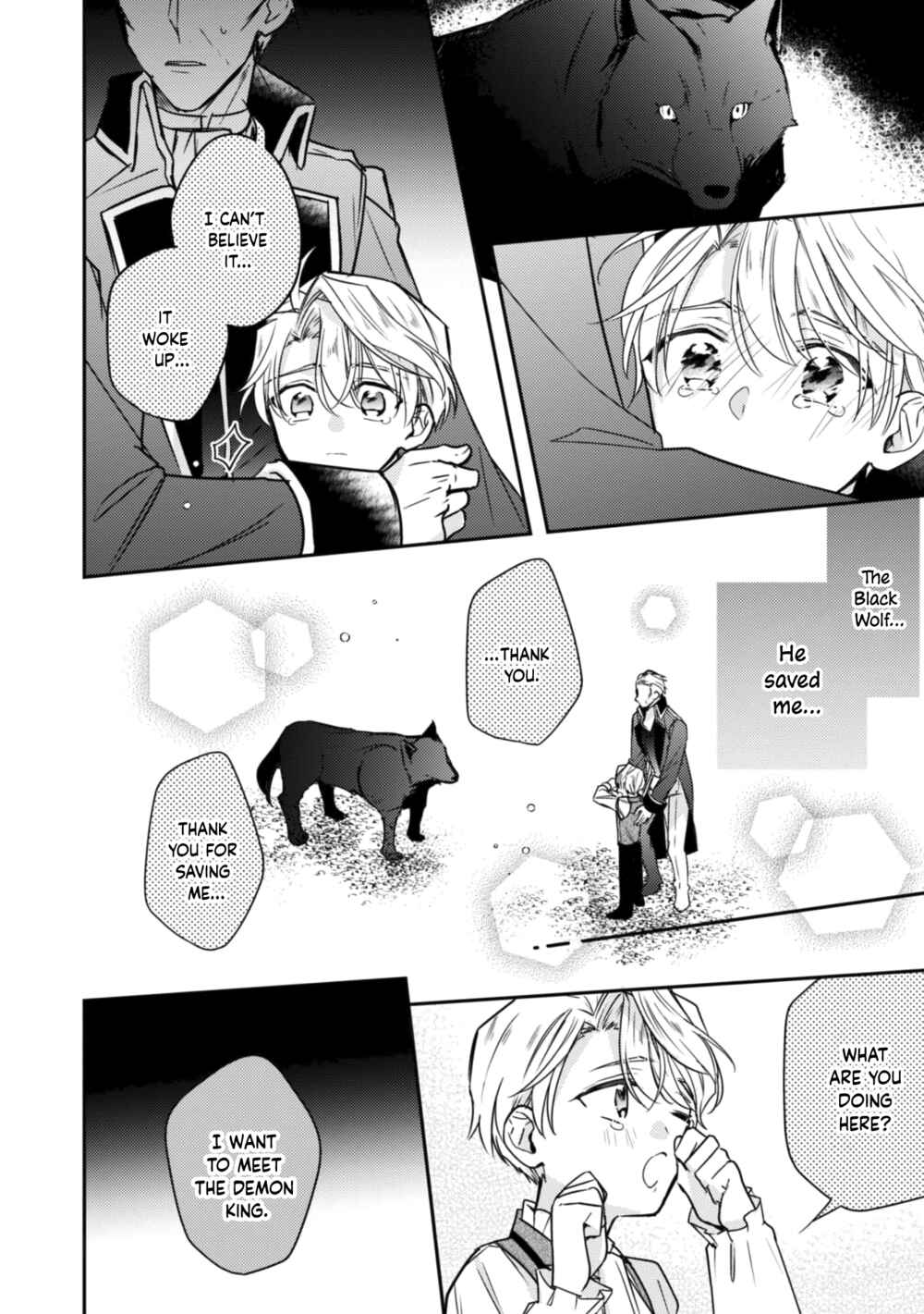 Page 15 Chapter 10 Outei Denka no Okiniiri Tensei Shite mo Tenteki kara Nigerarenai You desu?!