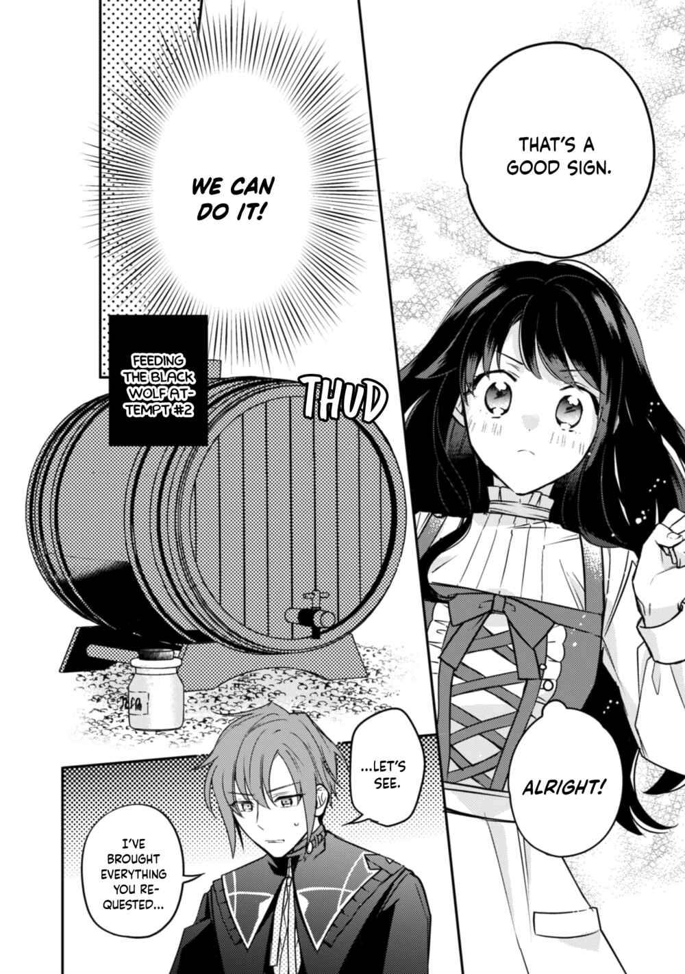 Page 19 Chapter 10 Outei Denka no Okiniiri Tensei Shite mo Tenteki kara Nigerarenai You desu?!