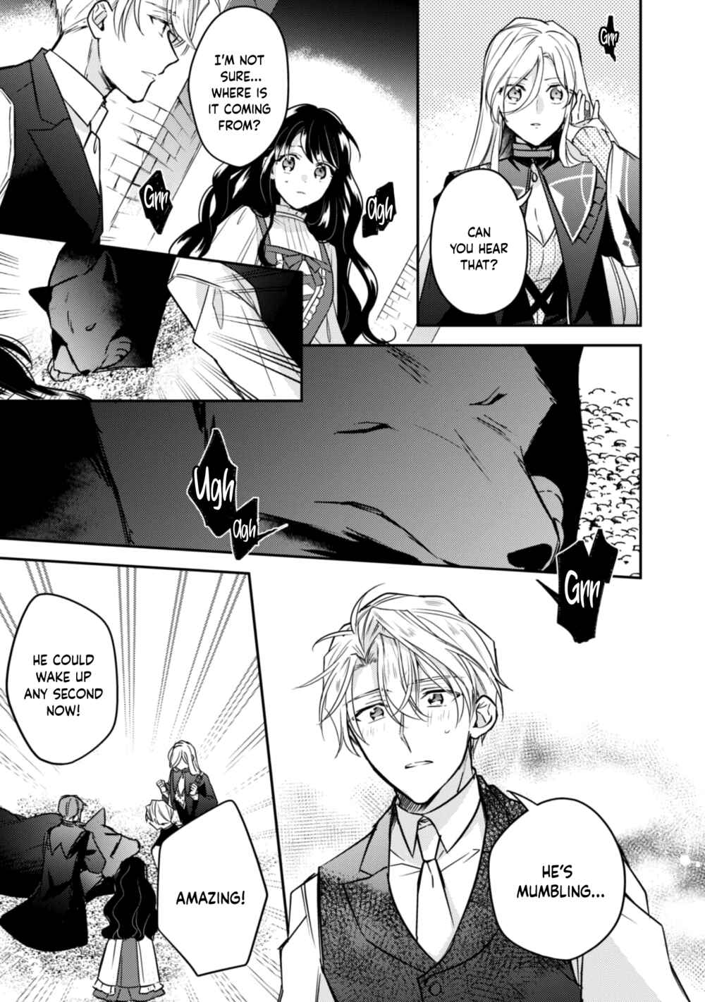 Page 22 Chapter 10 Outei Denka no Okiniiri Tensei Shite mo Tenteki kara Nigerarenai You desu?!
