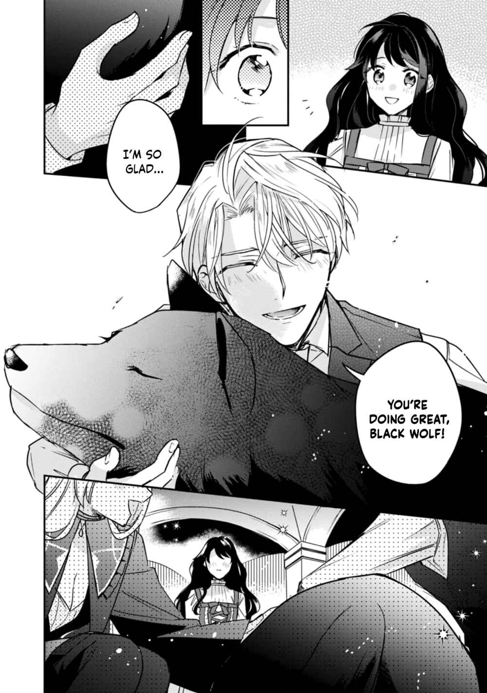 Page 23 Chapter 10 Outei Denka no Okiniiri Tensei Shite mo Tenteki kara Nigerarenai You desu?!