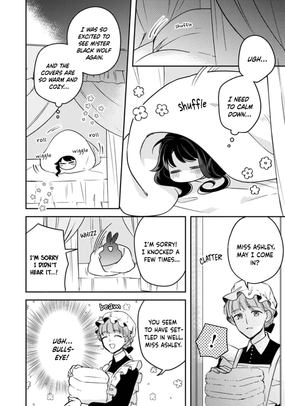 Page 25 Chapter 10 Outei Denka no Okiniiri Tensei Shite mo Tenteki kara Nigerarenai You desu?!