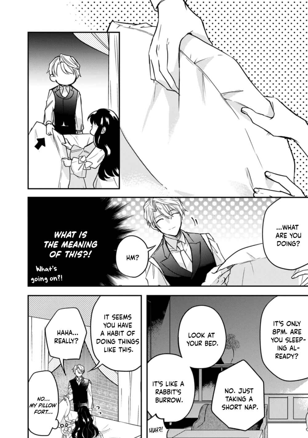 Page 29 Chapter 10 Outei Denka no Okiniiri Tensei Shite mo Tenteki kara Nigerarenai You desu?!