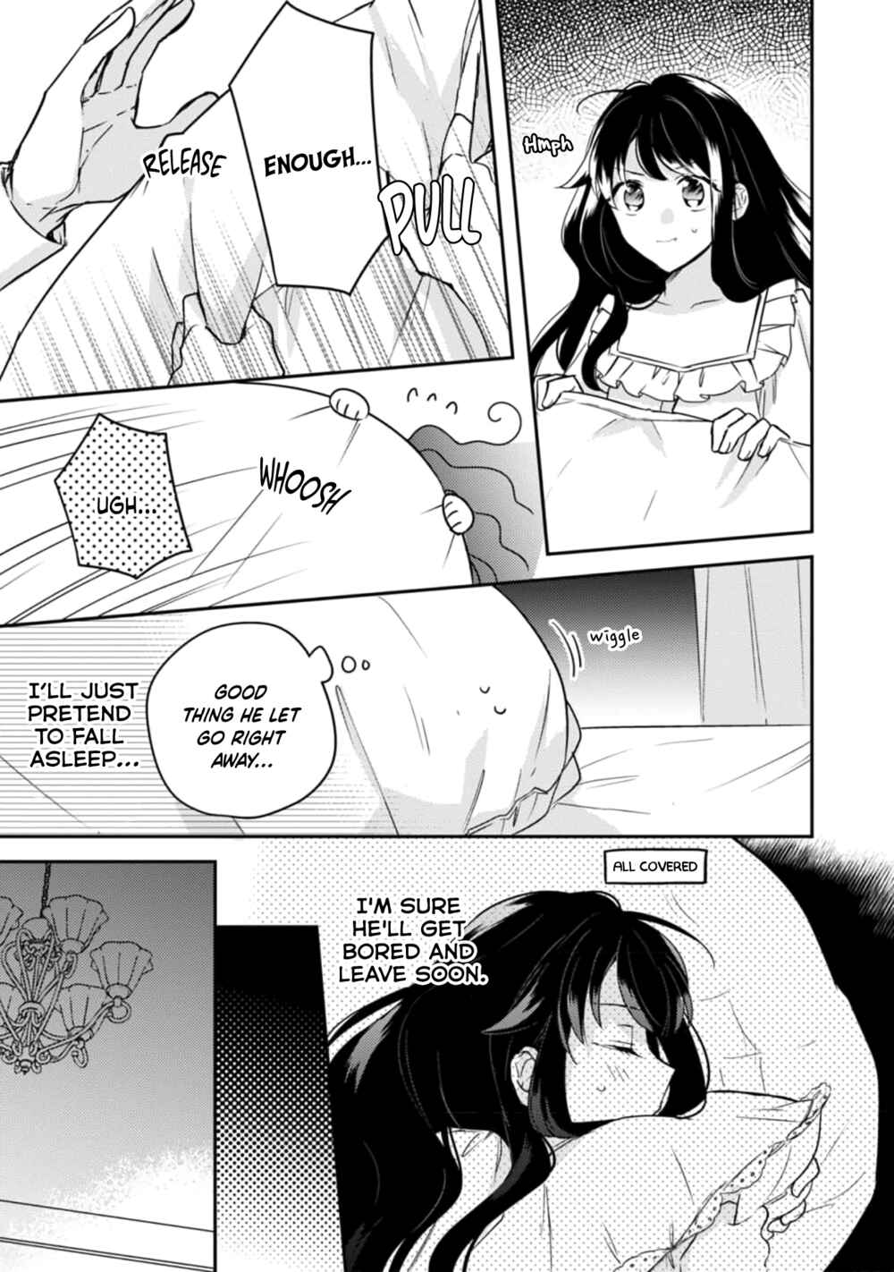 Page 30 Chapter 10 Outei Denka no Okiniiri Tensei Shite mo Tenteki kara Nigerarenai You desu?!