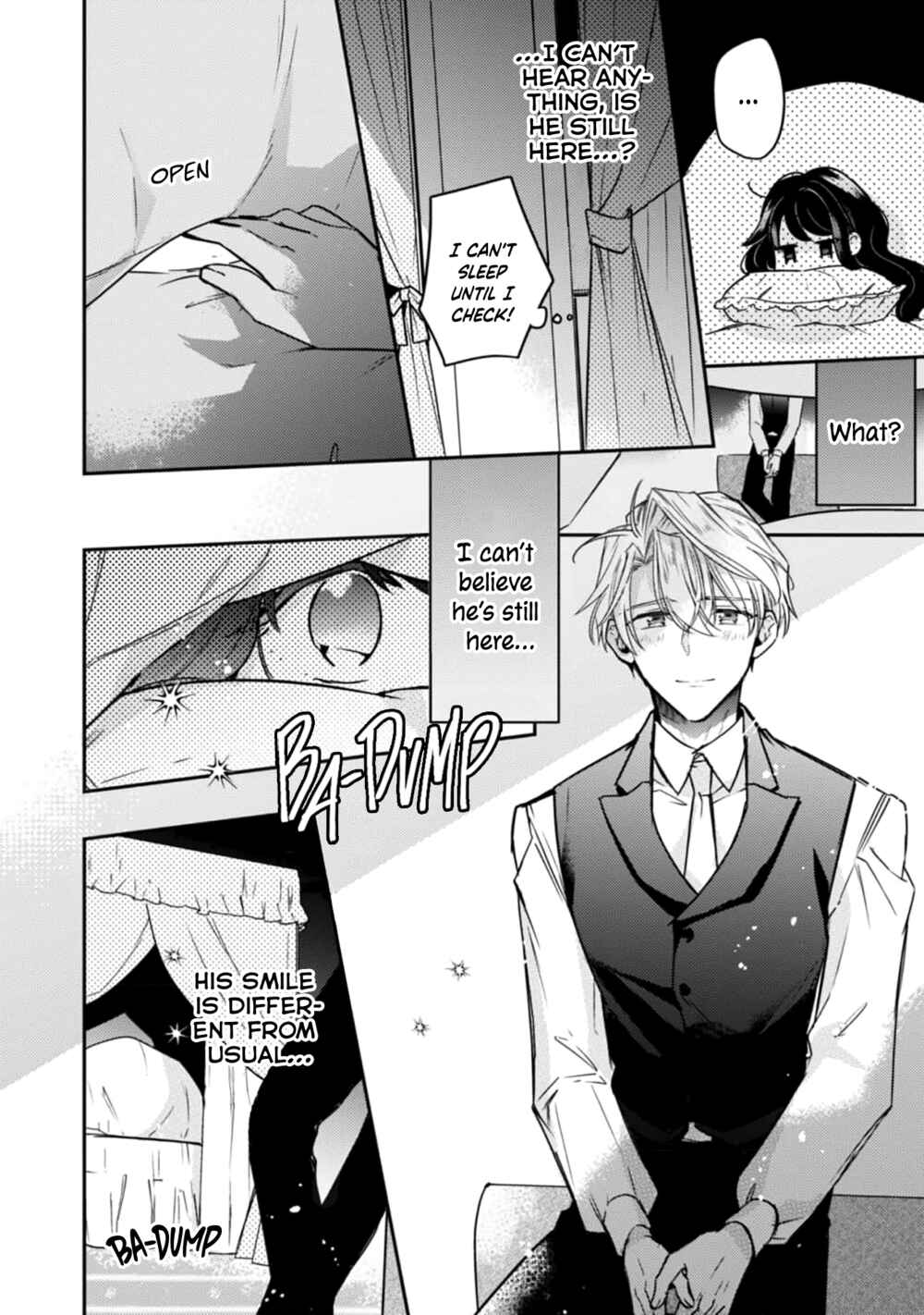Page 31 Chapter 10 Outei Denka no Okiniiri Tensei Shite mo Tenteki kara Nigerarenai You desu?!