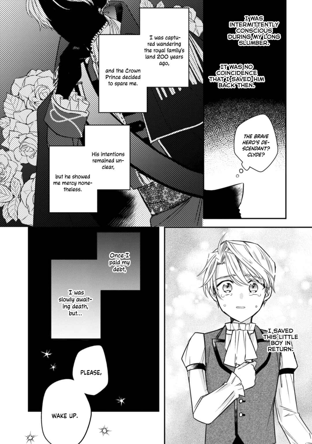 Page 11 Chapter 12 Outei Denka no Okiniiri Tensei Shite mo Tenteki kara Nigerarenai You desu?!