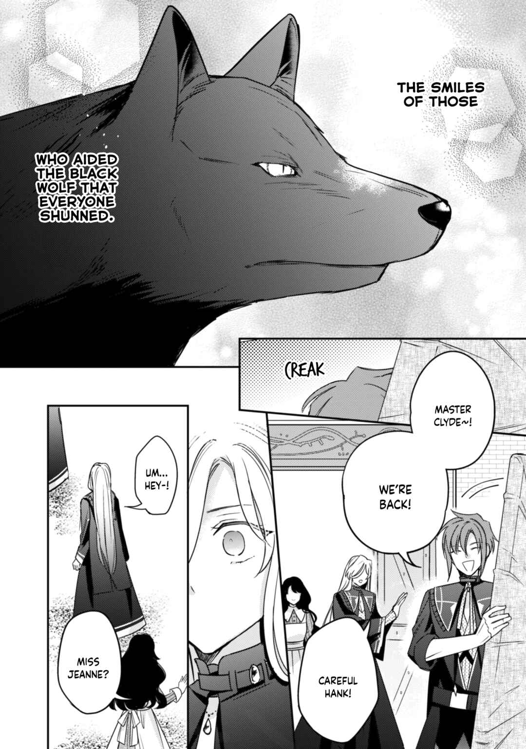 Page 15 Chapter 12 Outei Denka no Okiniiri Tensei Shite mo Tenteki kara Nigerarenai You desu?!
