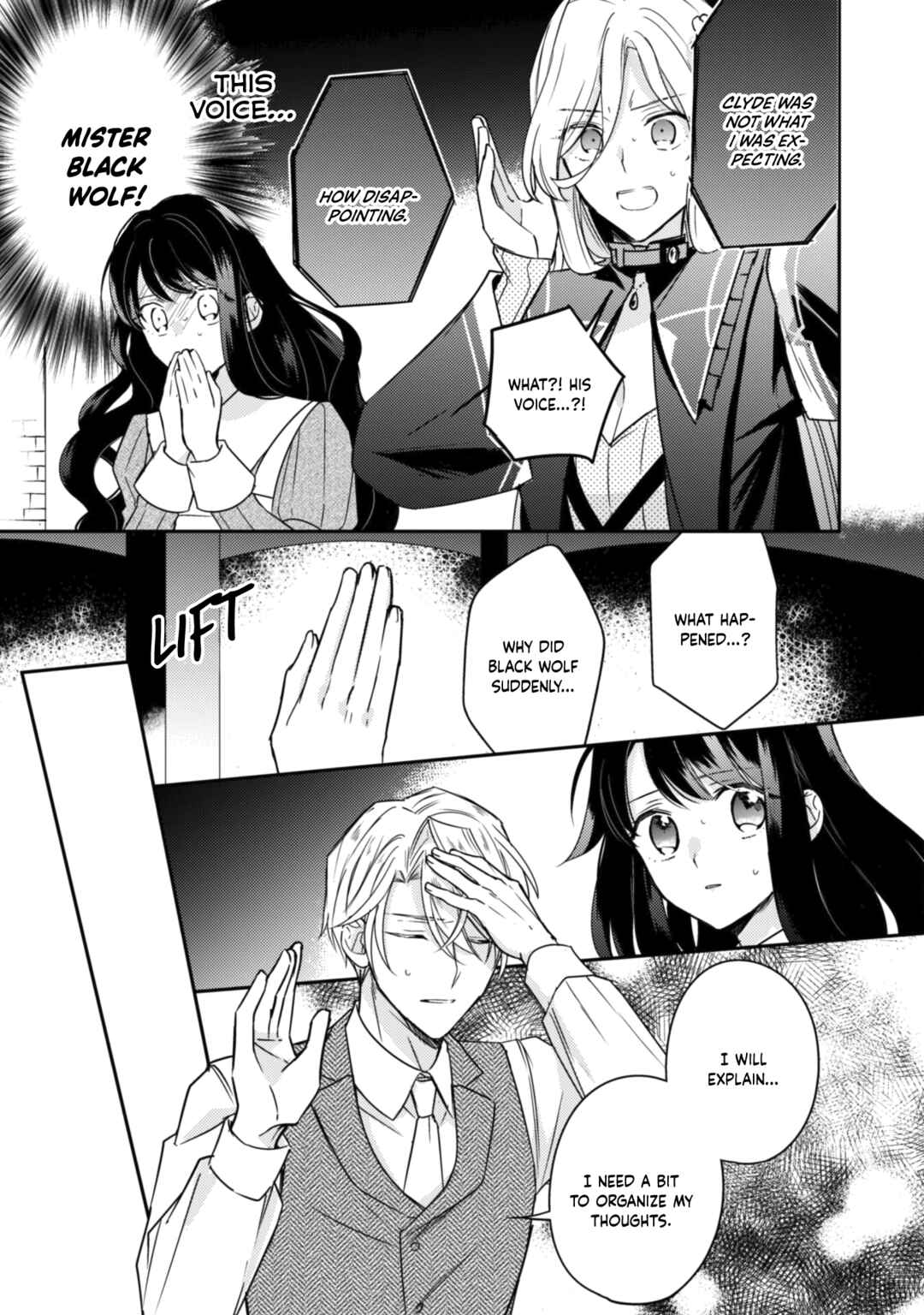 Page 18 Chapter 12 Outei Denka no Okiniiri Tensei Shite mo Tenteki kara Nigerarenai You desu?!