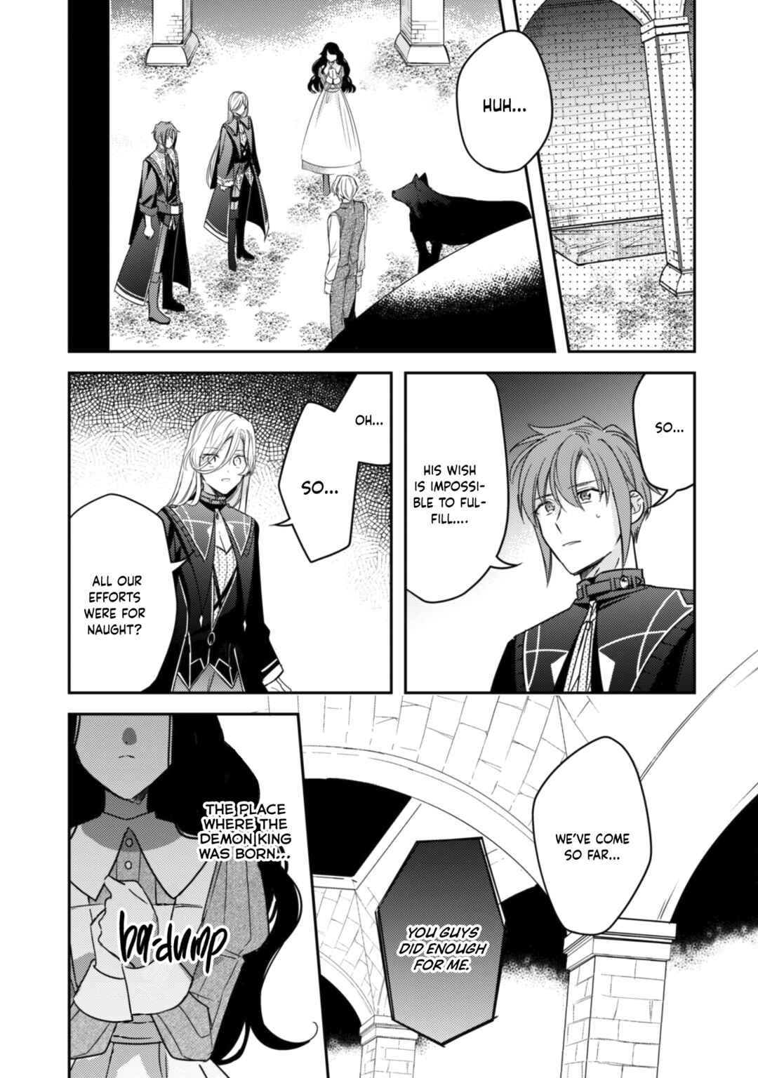 Page 19 Chapter 12 Outei Denka no Okiniiri Tensei Shite mo Tenteki kara Nigerarenai You desu?!