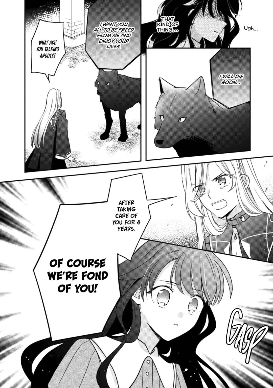Page 21 Chapter 12 Outei Denka no Okiniiri Tensei Shite mo Tenteki kara Nigerarenai You desu?!