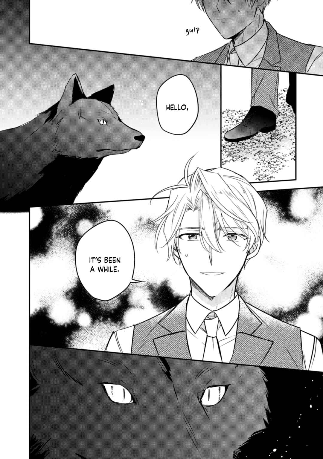 Page 3 Chapter 12 Outei Denka no Okiniiri Tensei Shite mo Tenteki kara Nigerarenai You desu?!
