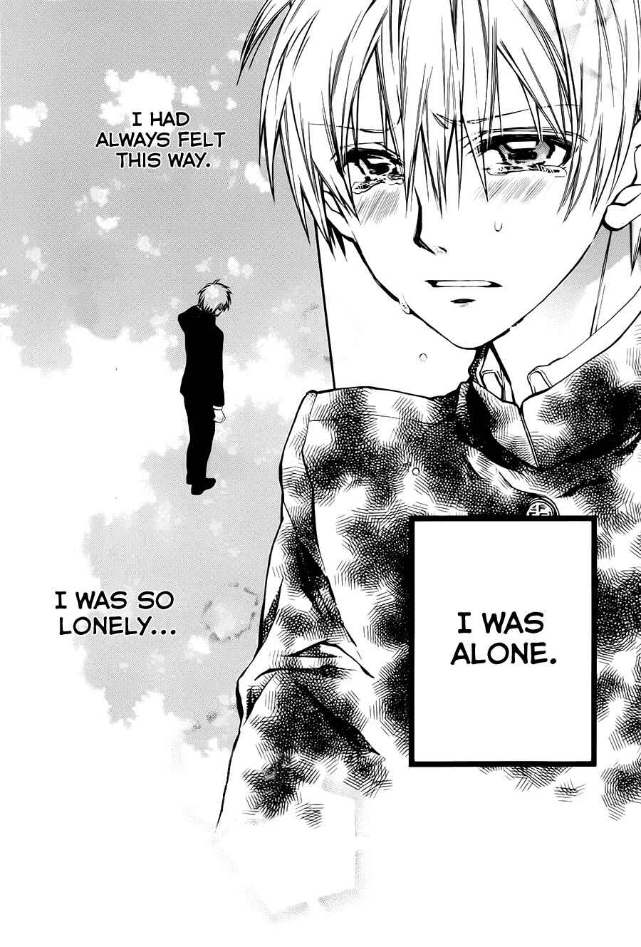 Page 21 Chapter 6 31 Ai Dream