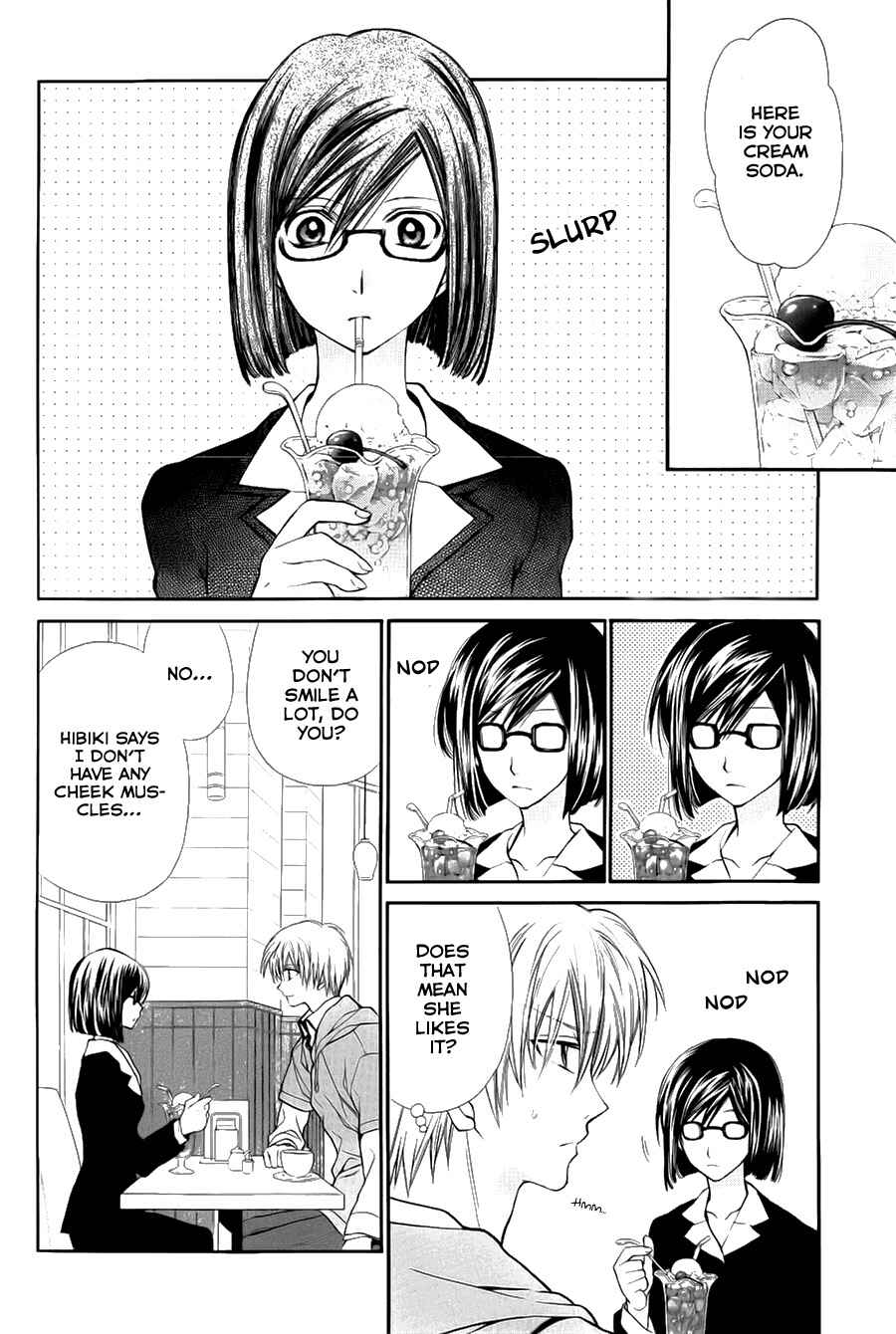 Page 3 Chapter 6 31 Ai Dream